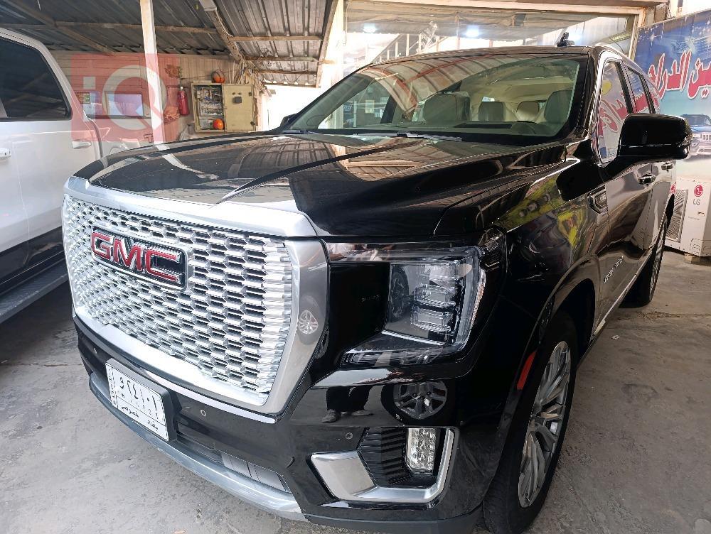 GMC Yukon
